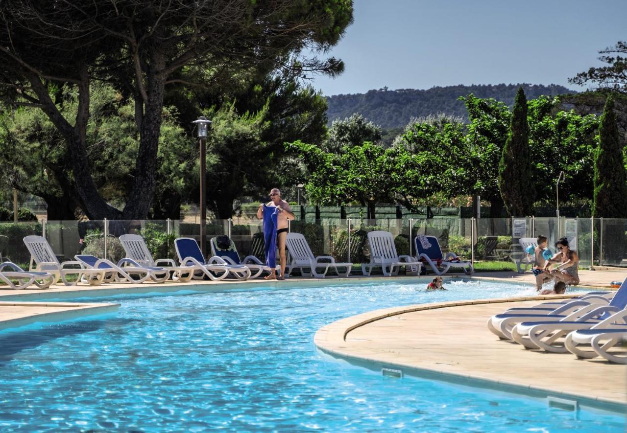 Belambra Clubs Residence Gruissan - Les Ayguades Exterior foto