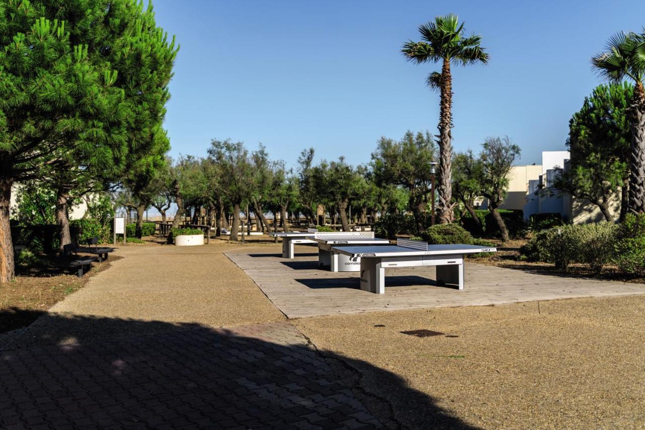 Belambra Clubs Residence Gruissan - Les Ayguades Exterior foto