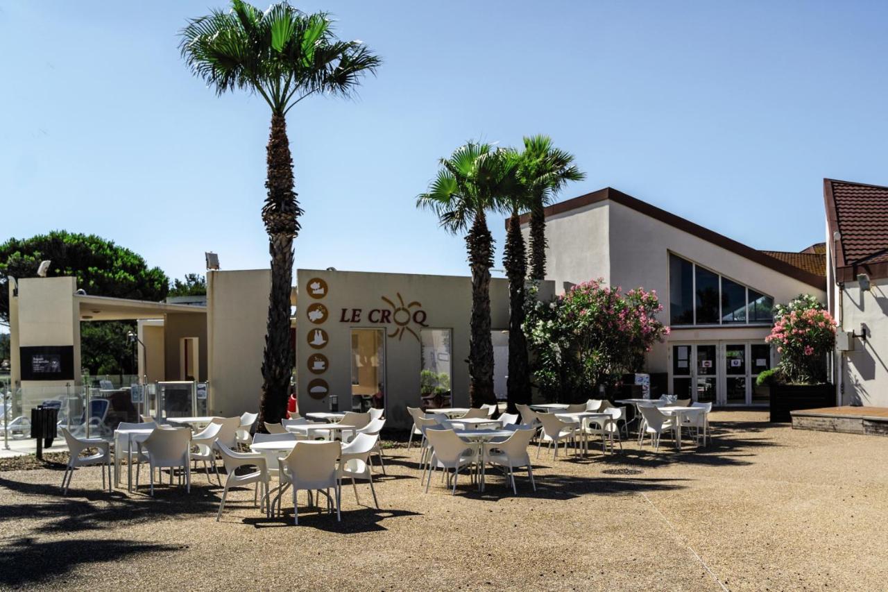 Belambra Clubs Residence Gruissan - Les Ayguades Exterior foto