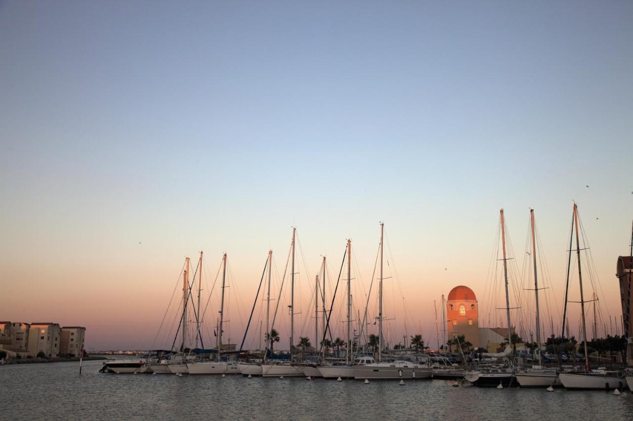 Belambra Clubs Residence Gruissan - Les Ayguades Exterior foto
