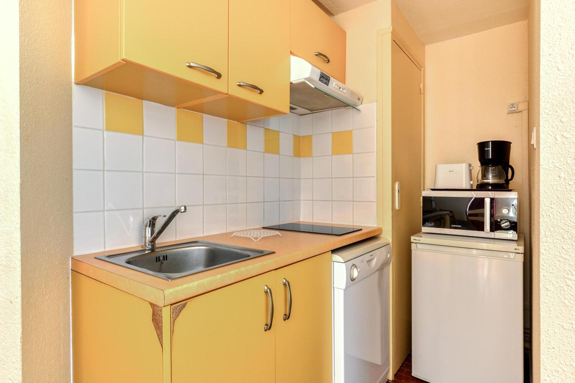 Belambra Clubs Residence Gruissan - Les Ayguades Habitación foto