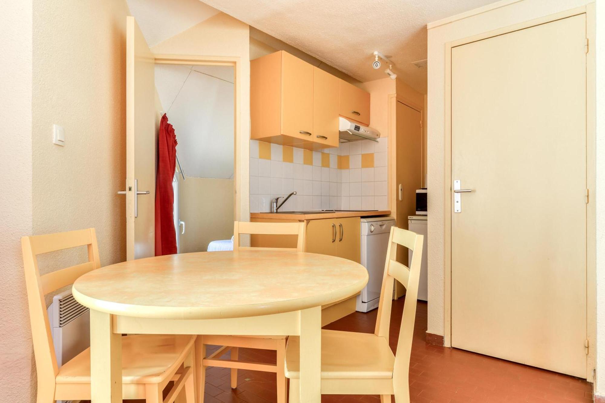 Belambra Clubs Residence Gruissan - Les Ayguades Habitación foto