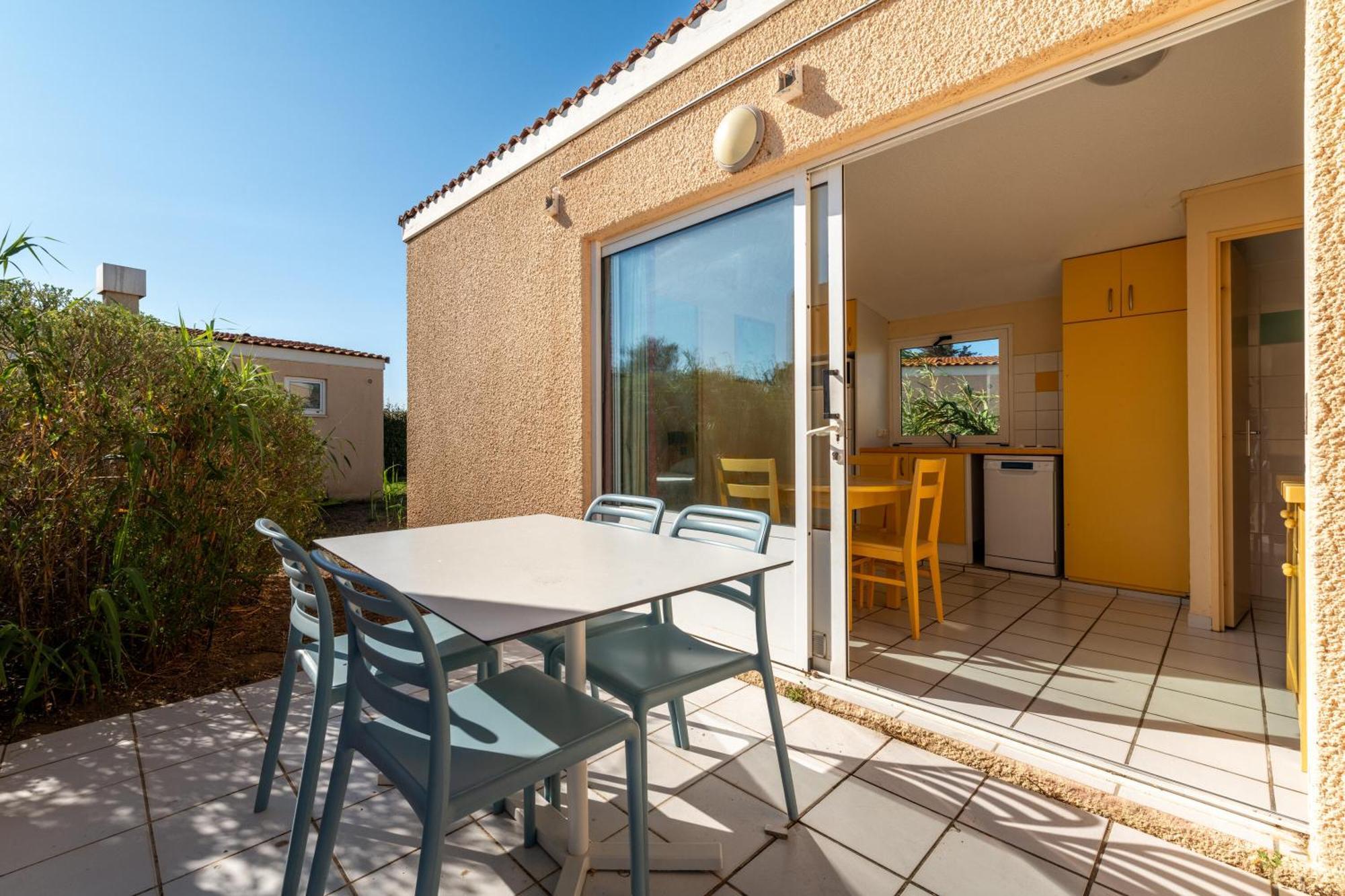 Belambra Clubs Residence Gruissan - Les Ayguades Exterior foto