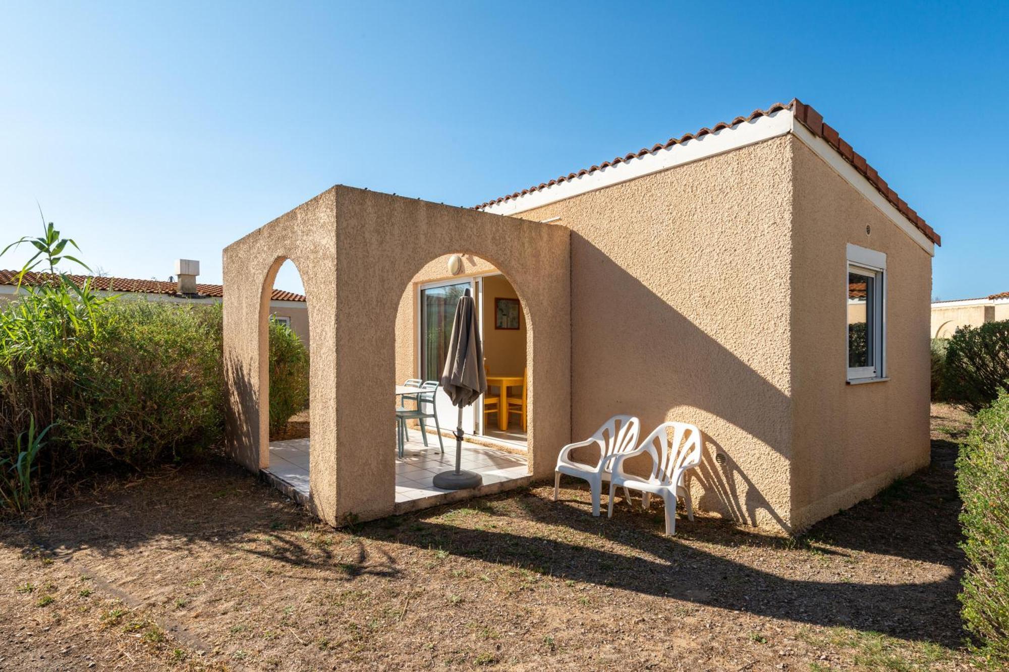Belambra Clubs Residence Gruissan - Les Ayguades Exterior foto