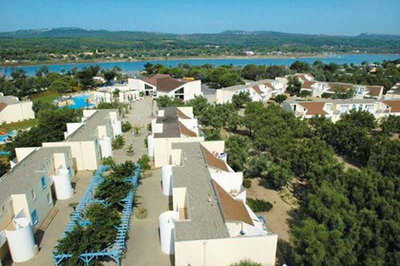 Belambra Clubs Residence Gruissan - Les Ayguades Exterior foto