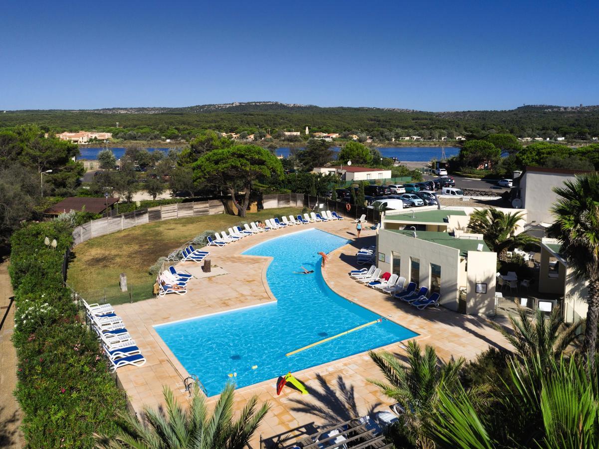 Belambra Clubs Residence Gruissan - Les Ayguades Exterior foto