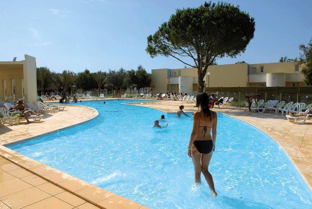 Belambra Clubs Residence Gruissan - Les Ayguades Exterior foto